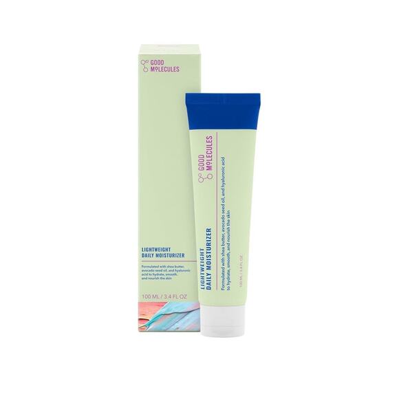 Good Molecules Lightweight Daily Moisturizer - 3.3 fl oz - Picture 1 of 6
